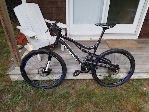 2016 DiamondBack Recoil 27.5 For Sale