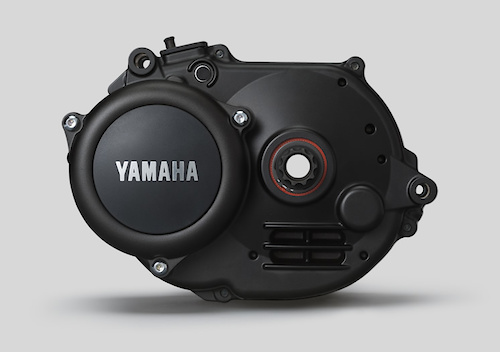 The Yamaha PW-X motor system.