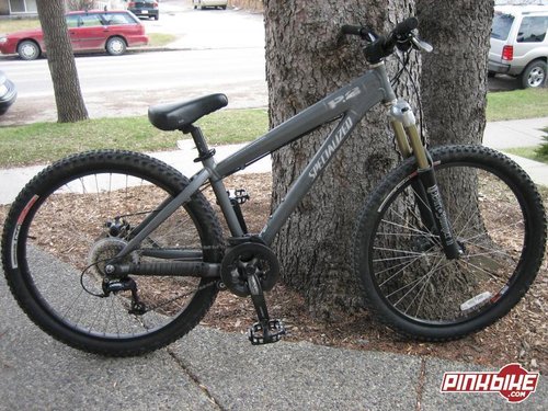 specialized p2 frame