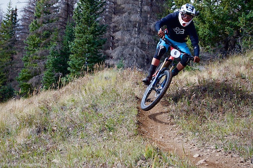 The Monarch Crest Enduro: Rocky Mountain Enduro Series Round 5 - Highlights and Recap Video
