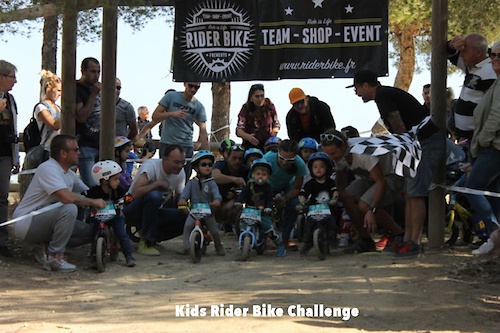 Kids Riders Bike Challenge 2017