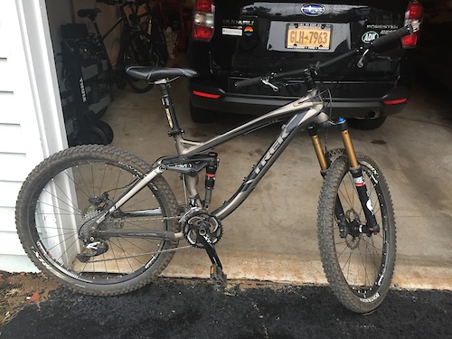 2012 Trek Remedy 9 For Sale