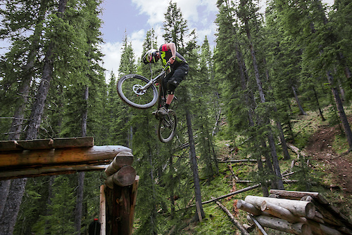 moose mountain bike