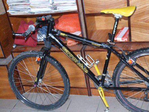 cannondale f800sl caad5