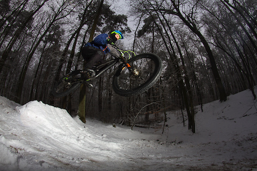 Snowride! photo by Costek