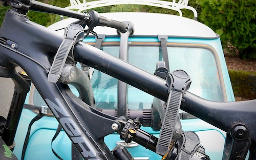 saris bones 2 bike rack review