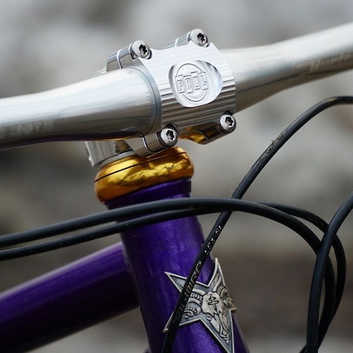 Paul Component Announces 35mm Box Stem - Pinkbike