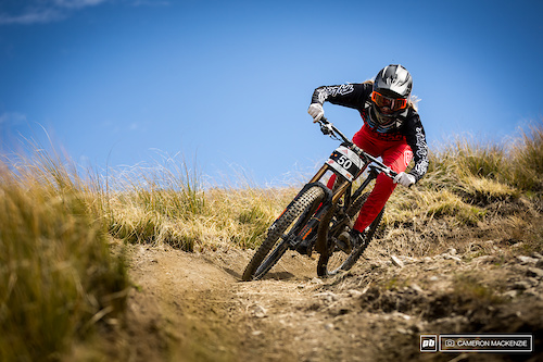 2018 New Zealand DH Nationals