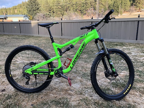 Lapierre zesty am 327 price sale