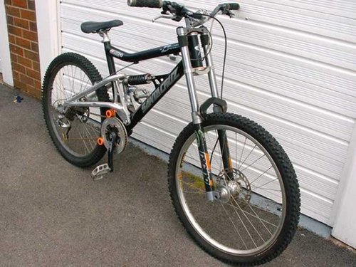 old xtreme bike