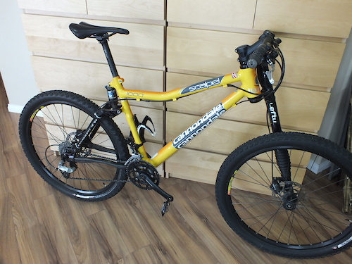 CANNONDALE Scalpel 1000 ビンテージ p3pb15789201.jpg