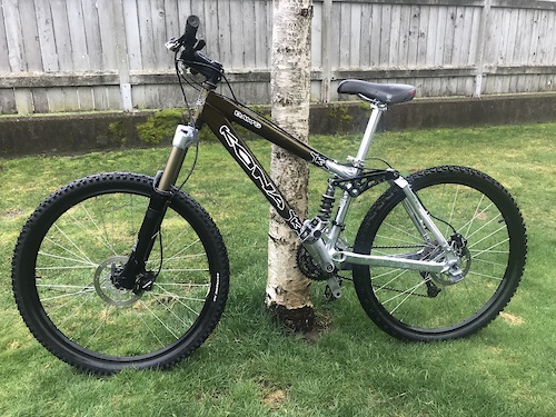 2003 Kona Dawg For Sale