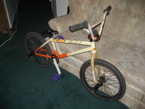 Post Your BMX - Page 1678 - Pinkbike Forum