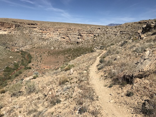 Hurricane Rim Loop