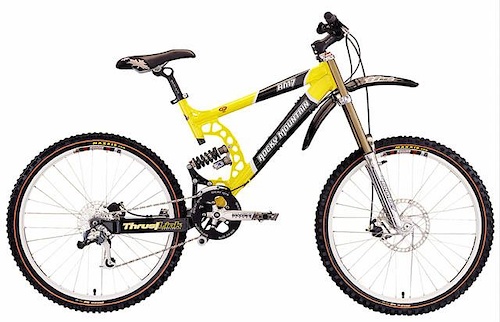 Time Capsule: 2001 - Pinkbike's 20th Anniversary - Pinkbike