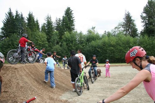 Brodie Building a Bike Park with the Tseshaht First Nation Pinkbike