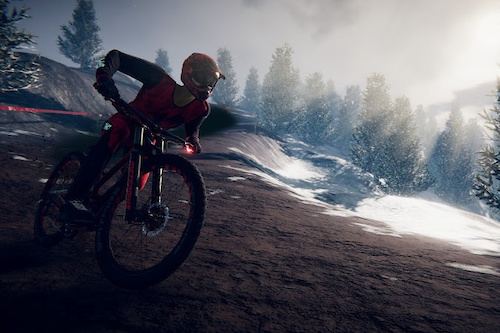 Video: Descenders MTB Game Out Now - Pinkbike