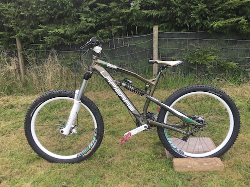 2009 LAPIERRE FROGGY 318 For Sale