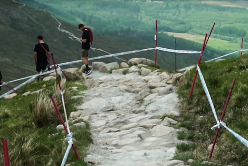 Fort William WC DH