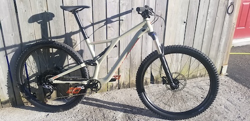 specialized stumpjumper pedals