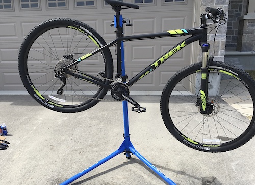 2017 x caliber 9