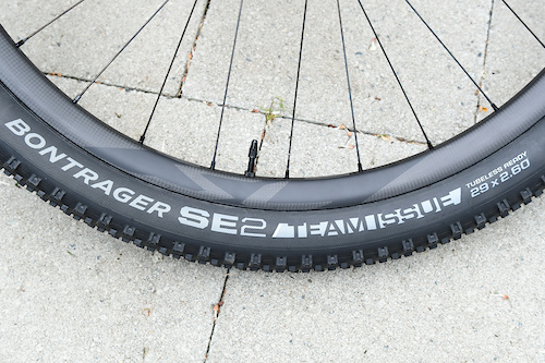 bontrager se2