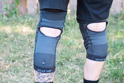 7iDP Project Knee pad review