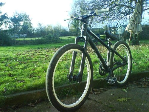 NFW Cannondale Chase DH カスタム NFW Cannondale Chase DH カスタム NFW Cannondale Chase DH カスタム