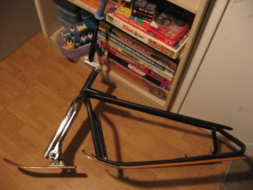 Gt Snow Racer Mod New CUSTOM GT snow racer - Pinkbike Forum