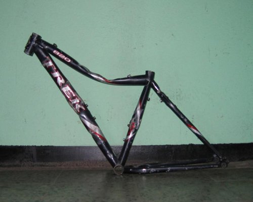 2008 BT RAVen 8.0 Biketrial frame - Pinkbike