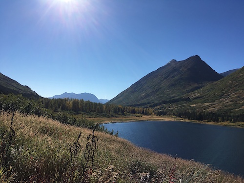 Johnson Pass