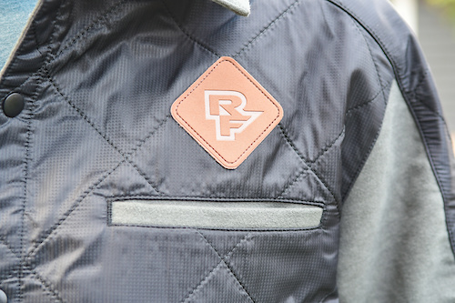 mountain ranger leather jacket