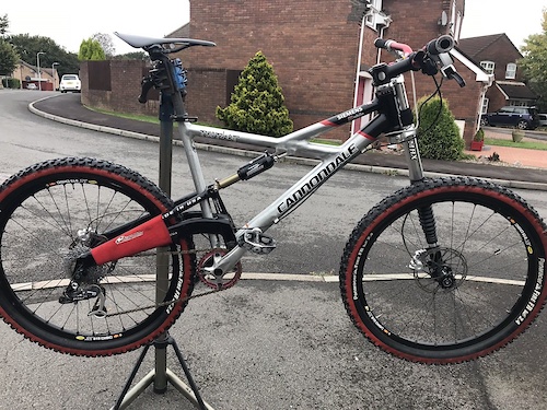 CANNONDALE furio SIEMENS Mobile チームレプリカ