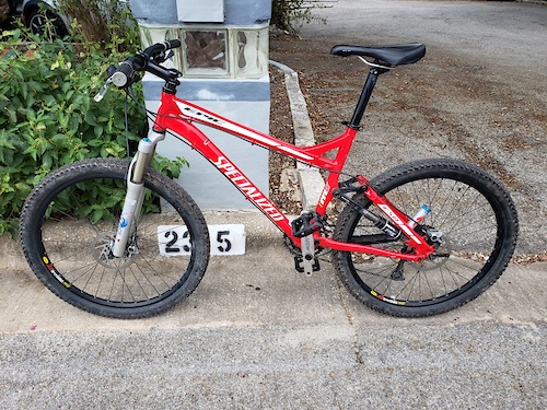 2006 Specialized Epic Comp XTR For Sale