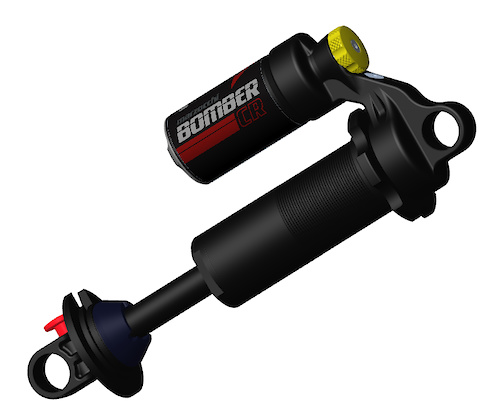 First Look: Marzocchi Bomber CR Coil Shock - Pinkbike