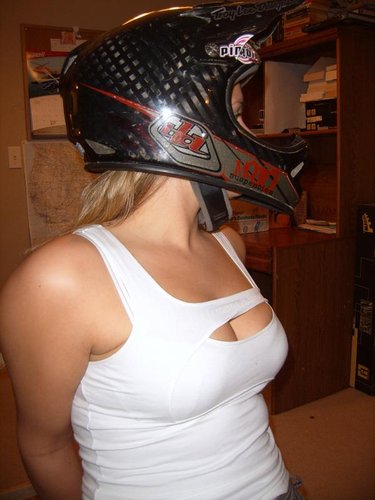 Cori's mom will do anything as long as she is wearing protection