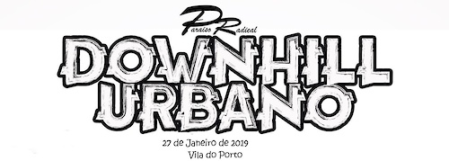 Downhill Urbano 2019
Organização Paraíso Radical