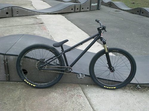 maxxis ikon 26x2 2