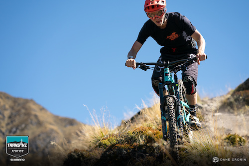 Guest rider Brady Stone drove down from Nelson, New Zealand to compete in the final day of the Yeti Trans NZ. At 19 years old, he was the youngest rider on course. Winning two of the three stages, be on the lookout for Stone on the EWS circuit as he bases out of Europe for the summer.