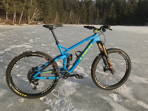 trek slash 9.8 2016