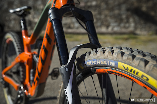 michelin wild dh