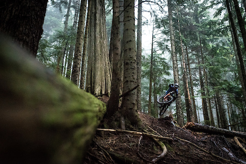 Rider: Matt Beer / Location: Mount Seymour, BC