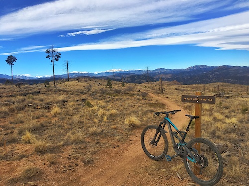 Buffalo Creek Big Loop