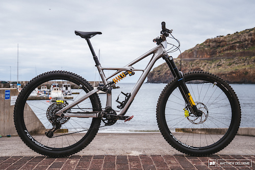Enduro World Series Madeira 2019 bikes