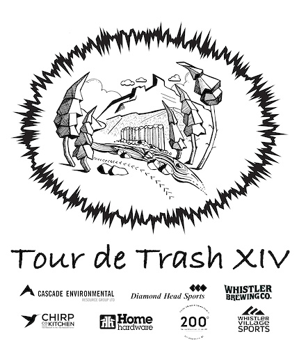 Tour de Trash 2019