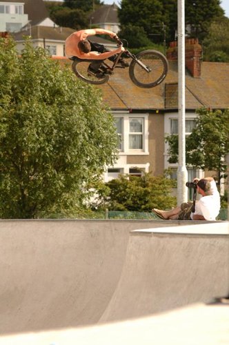 Concrete doesn't hurt