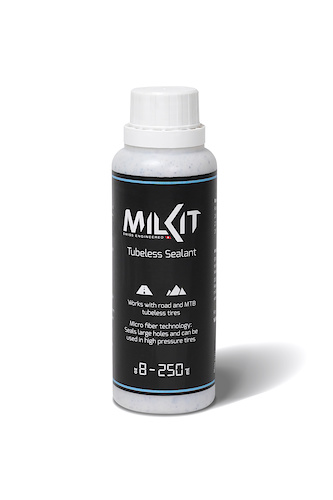 milKit tubeless sealant 250 ml / 8 oz