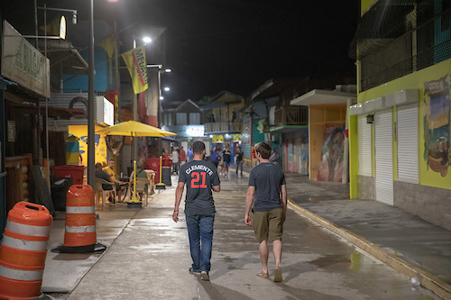 Local Loam episode three visits Puerto Rico.