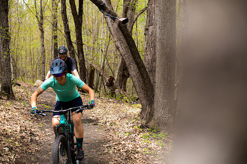 theodore wirth mountain bike trails