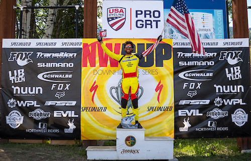 Neko Mulally took the overall in the Pro GRT 2019 series.
